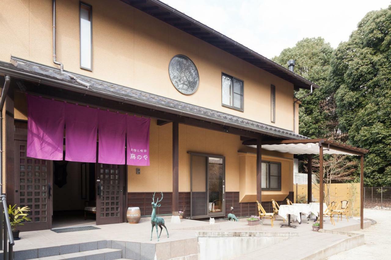 Hotel Miyajima Fujinoya Female Only Hatsukaichi Exterior foto