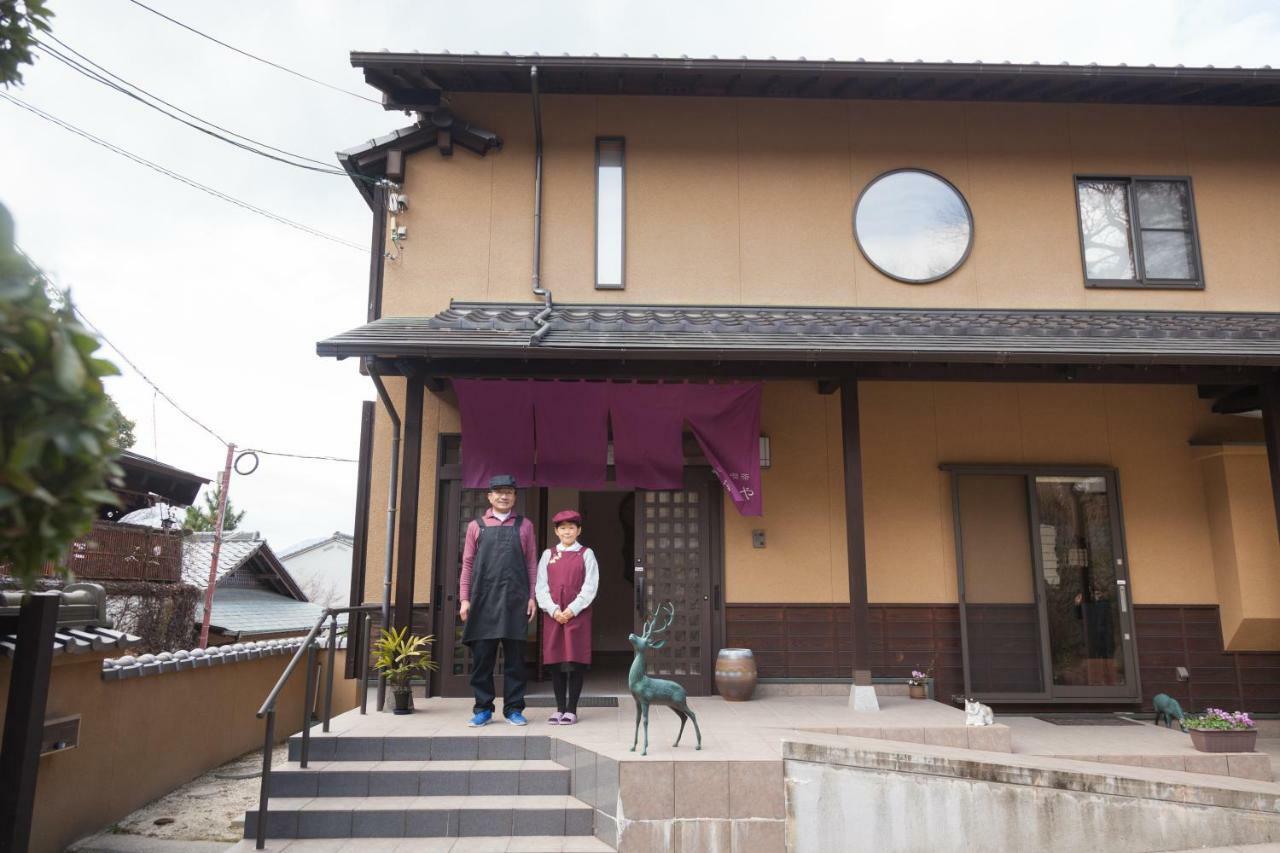 Hotel Miyajima Fujinoya Female Only Hatsukaichi Exterior foto