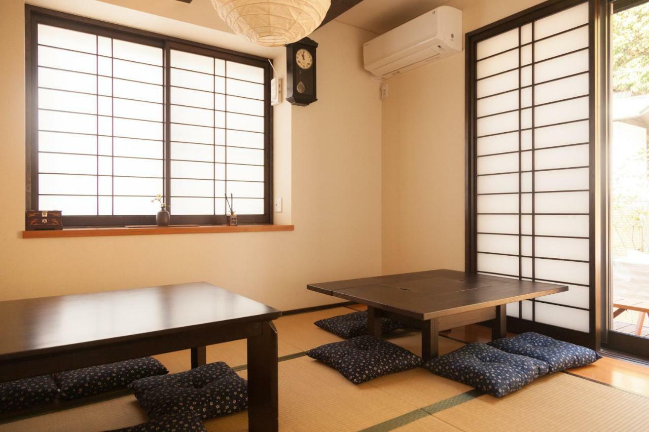 Hotel Miyajima Fujinoya Female Only Hatsukaichi Exterior foto