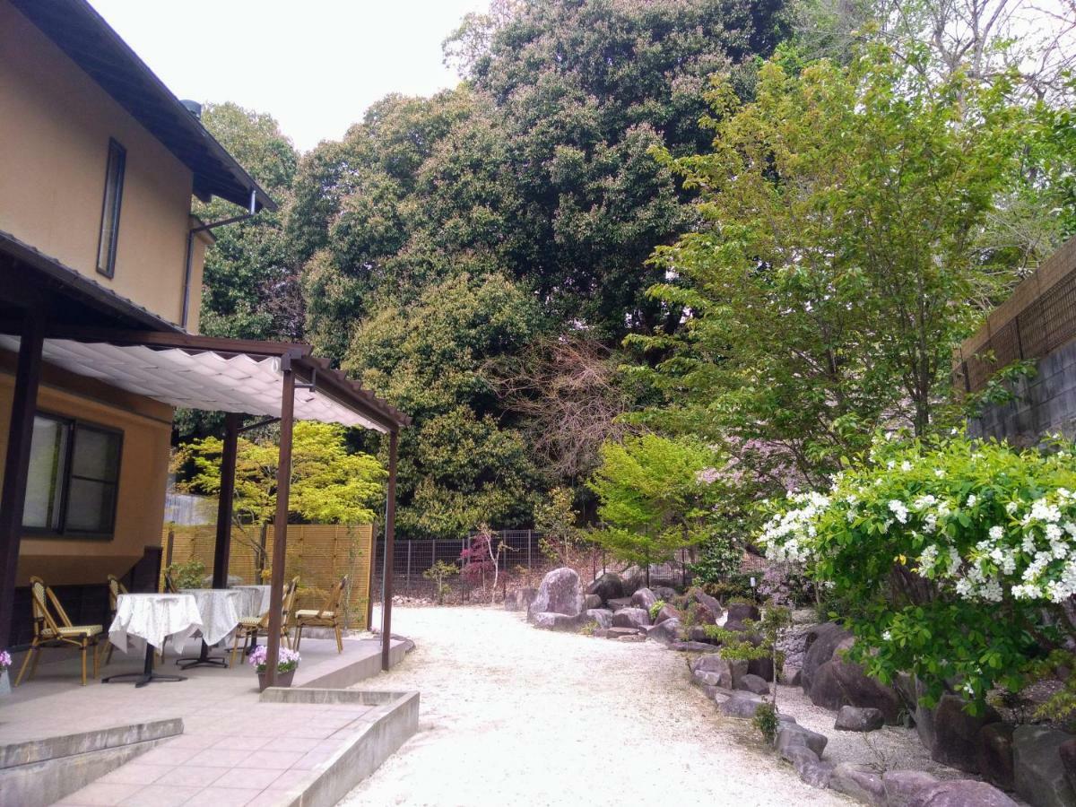 Hotel Miyajima Fujinoya Female Only Hatsukaichi Exterior foto